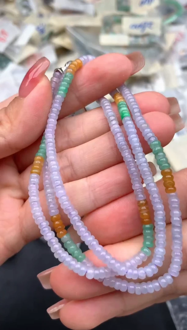 未镶嵌挂件翡翠一