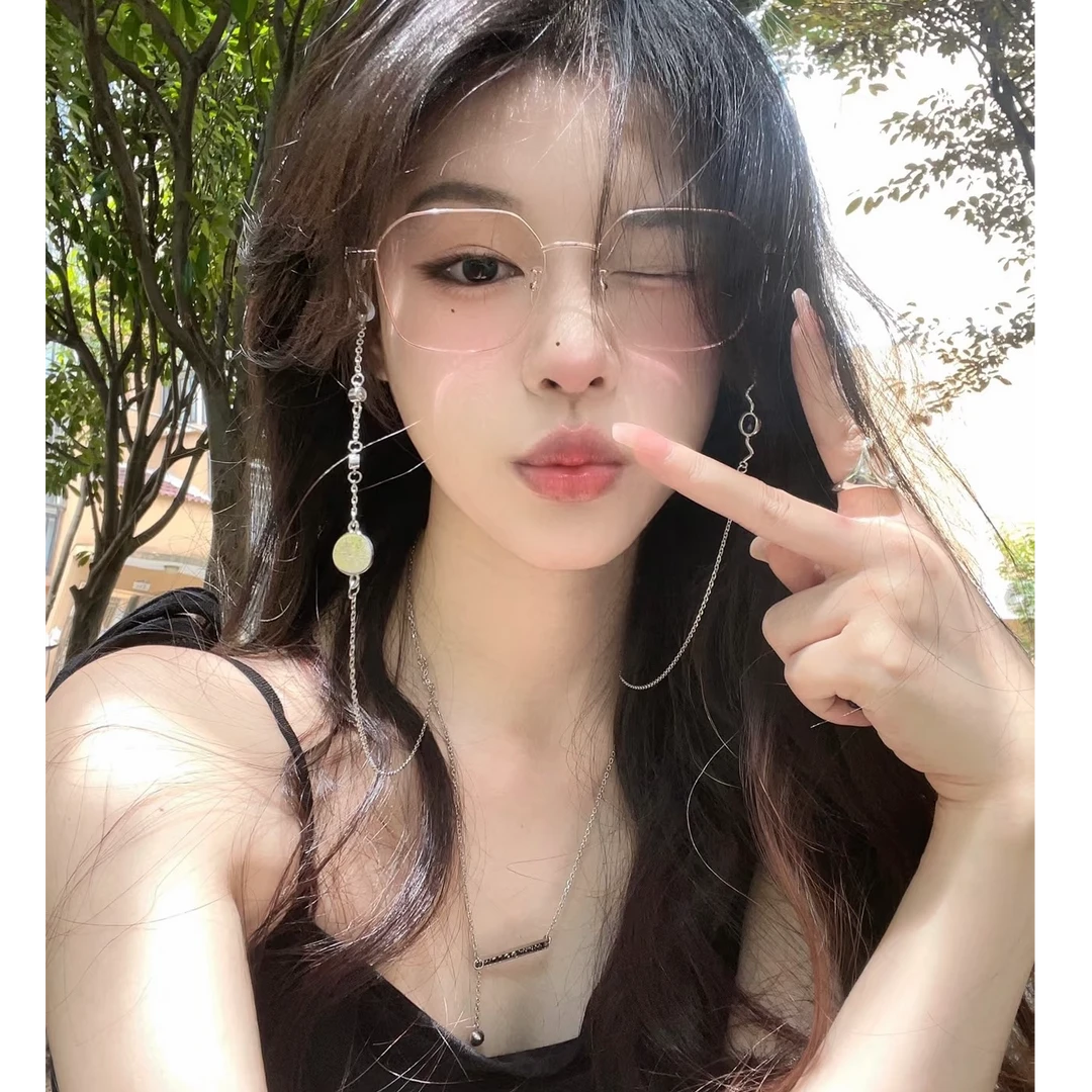 {10-KK专属系列福}百搭眼镜链时尚挂绳简约