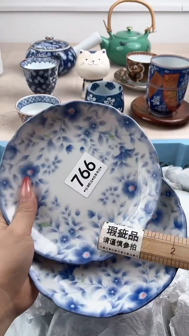 【闪购商品】瓷片766，，，，，，