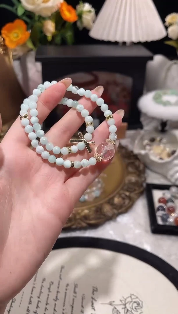 【闪购商品】水晶手链未镶嵌018多样性发货 发其一