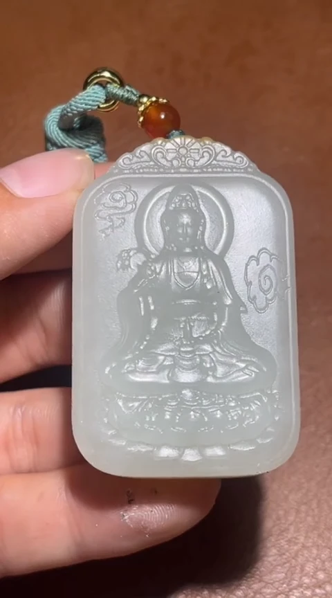 【闪购商品】和田玉1.19LL多样性拍一发一未镶嵌20