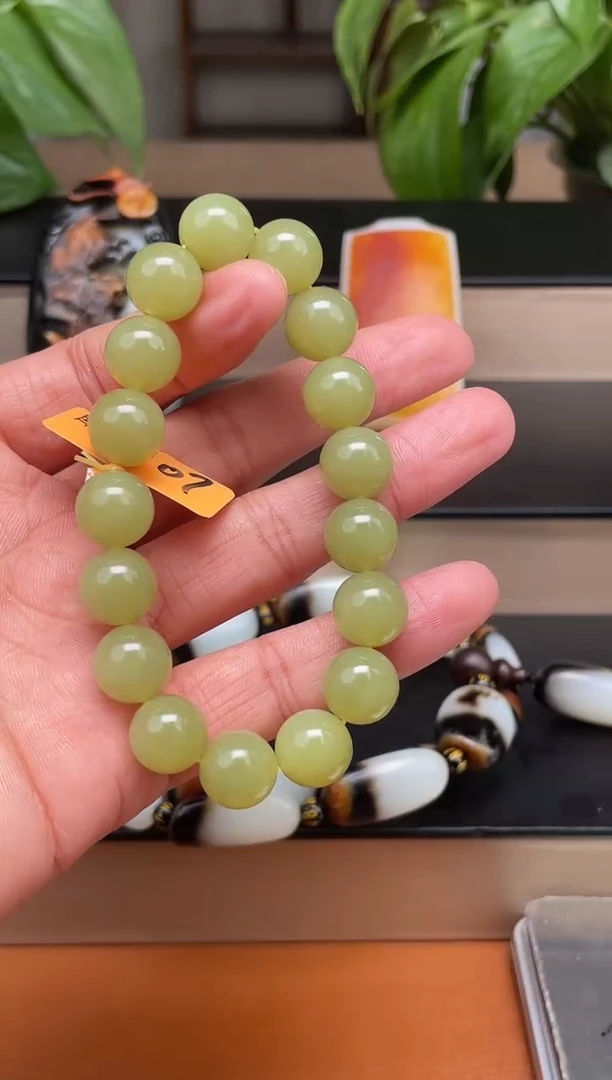 【闪购商品】和田玉2.3SS多样性拍一发一未镶嵌45