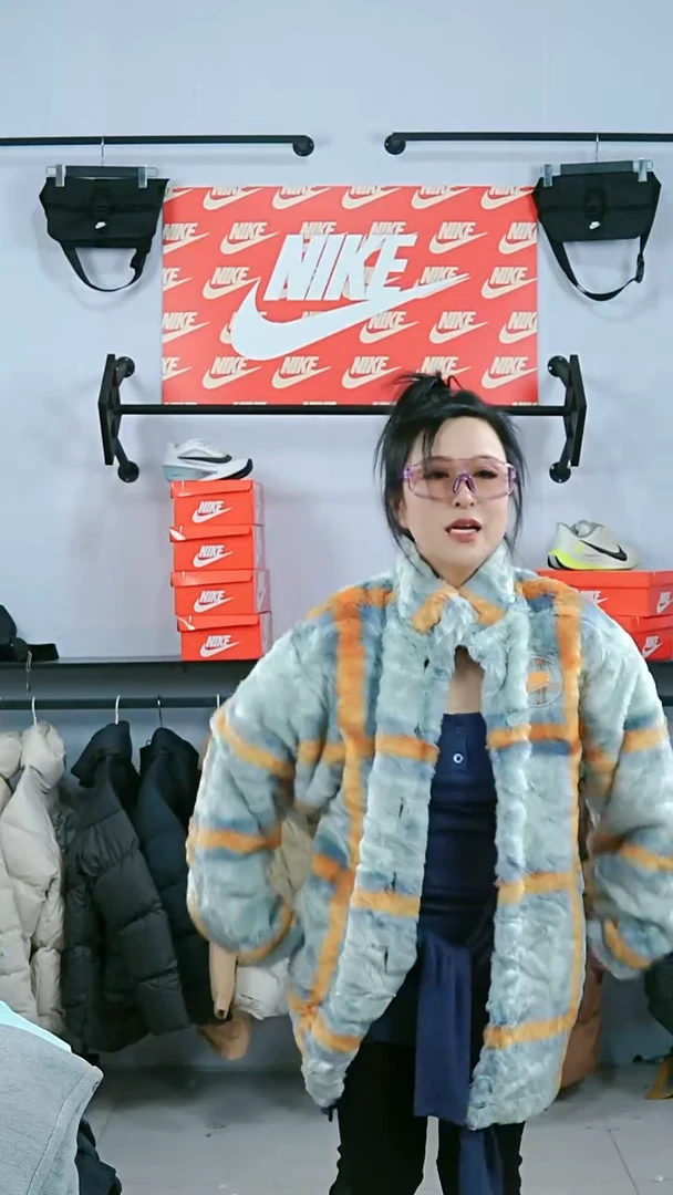 1192闪购编码Nike/Jordan运动衣以直播间过款为准尺码S