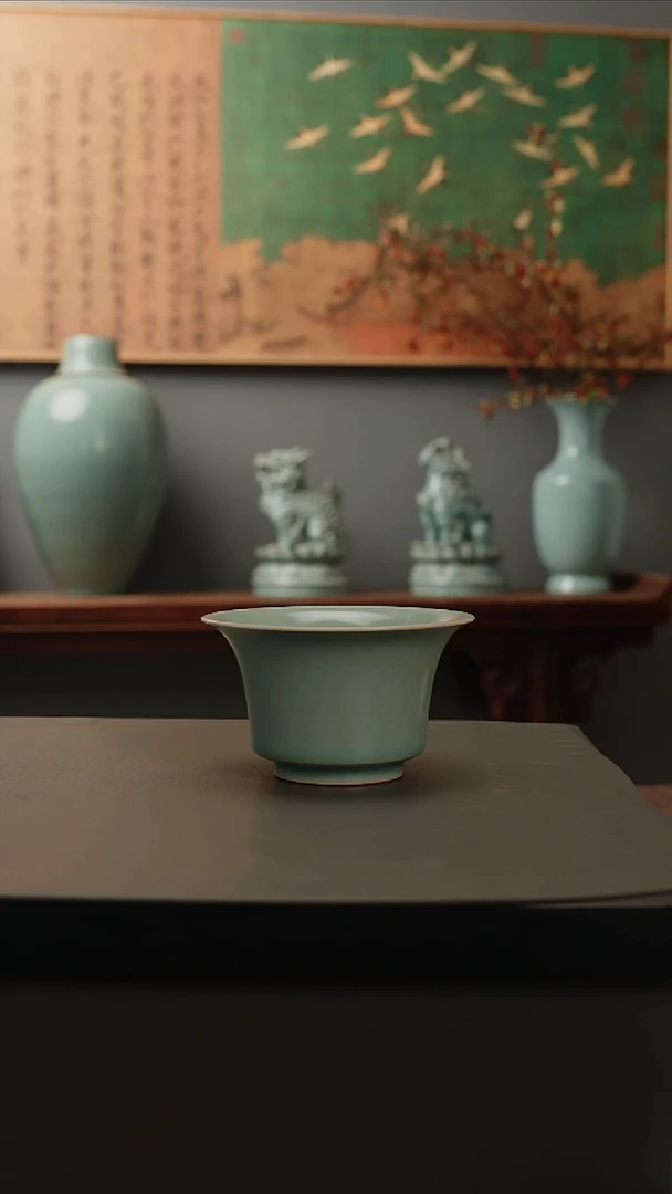 原产地原矿   马蹄杯