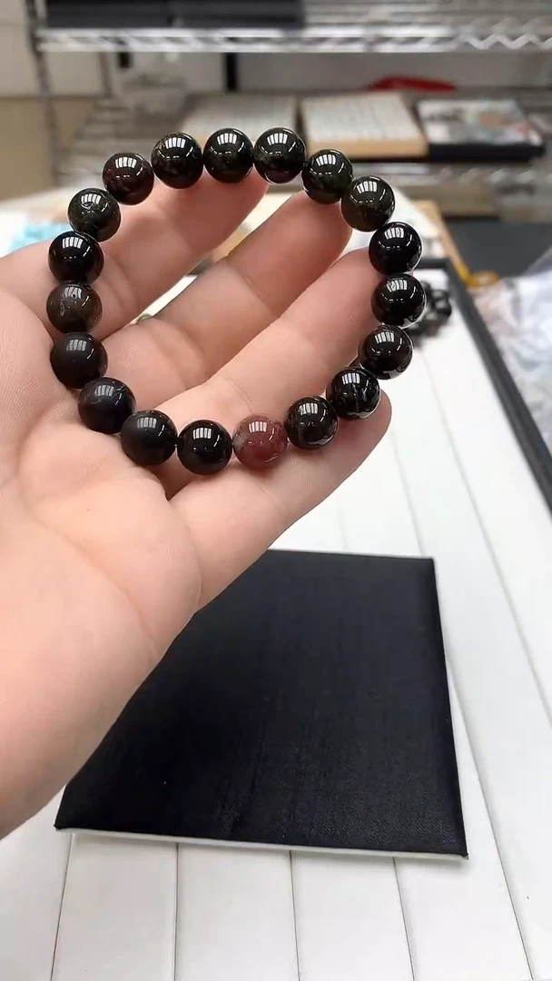 【闪购商品】碧玺手链未镶嵌手链11