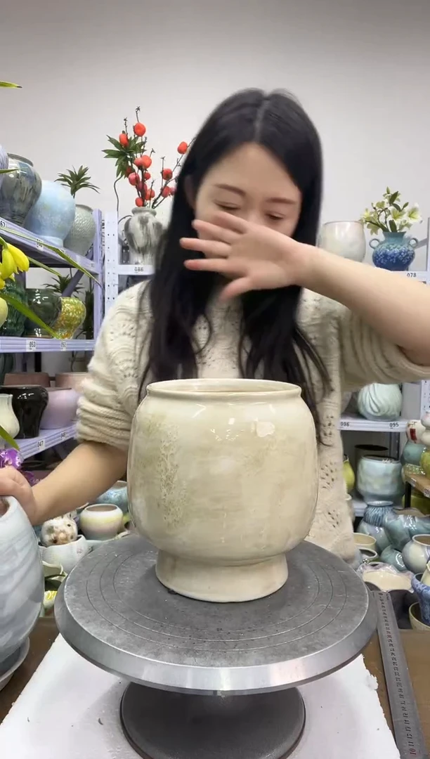 【12.20】 花盆链接 高: 19    口：14