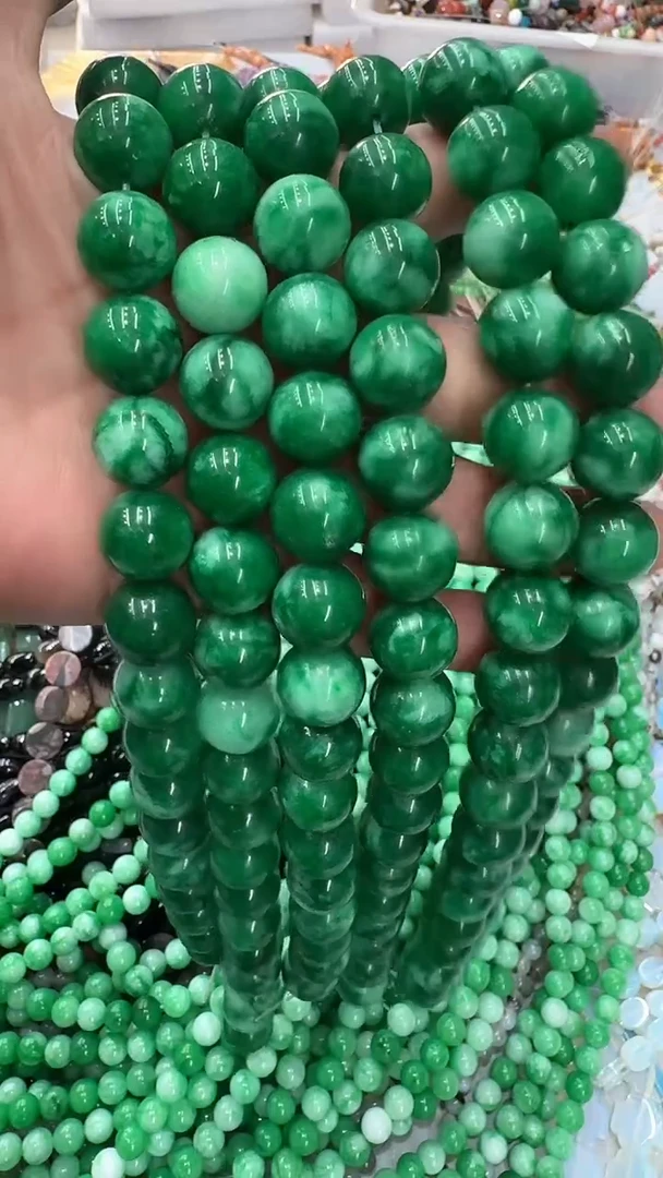 【闪购商品】查罗石珠宝半成品未镶嵌一条