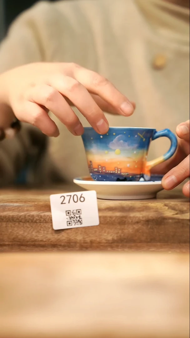 【落单孤品】福利/杯子@@2706