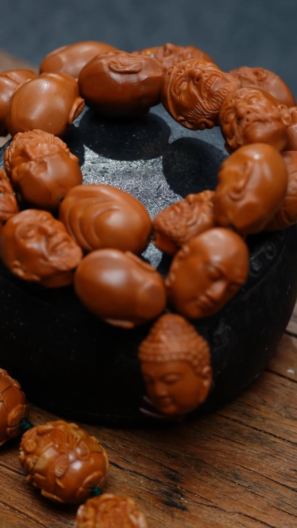 【闪购商品】橄榄核手串/手链橄榄核