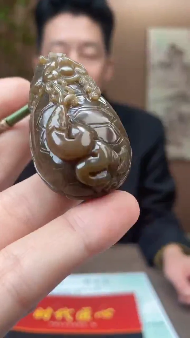 定制和田玉多样性拍一发一63