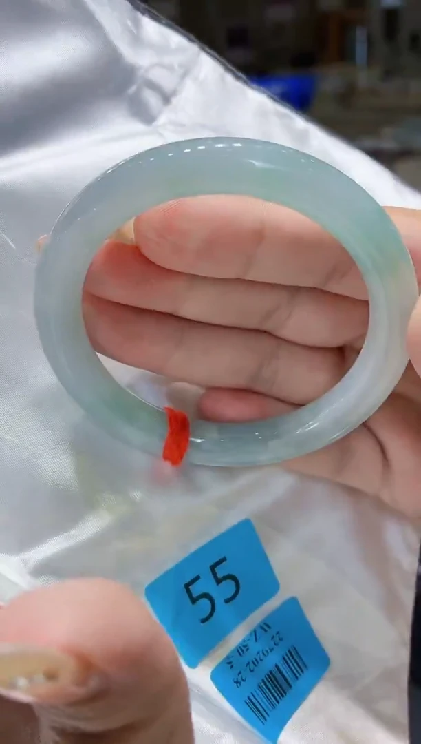 未镶嵌手镯翡翠翡翠手镯55