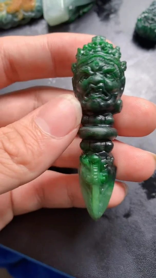 未镶嵌定制翡翠天然缅甸翡翠A货