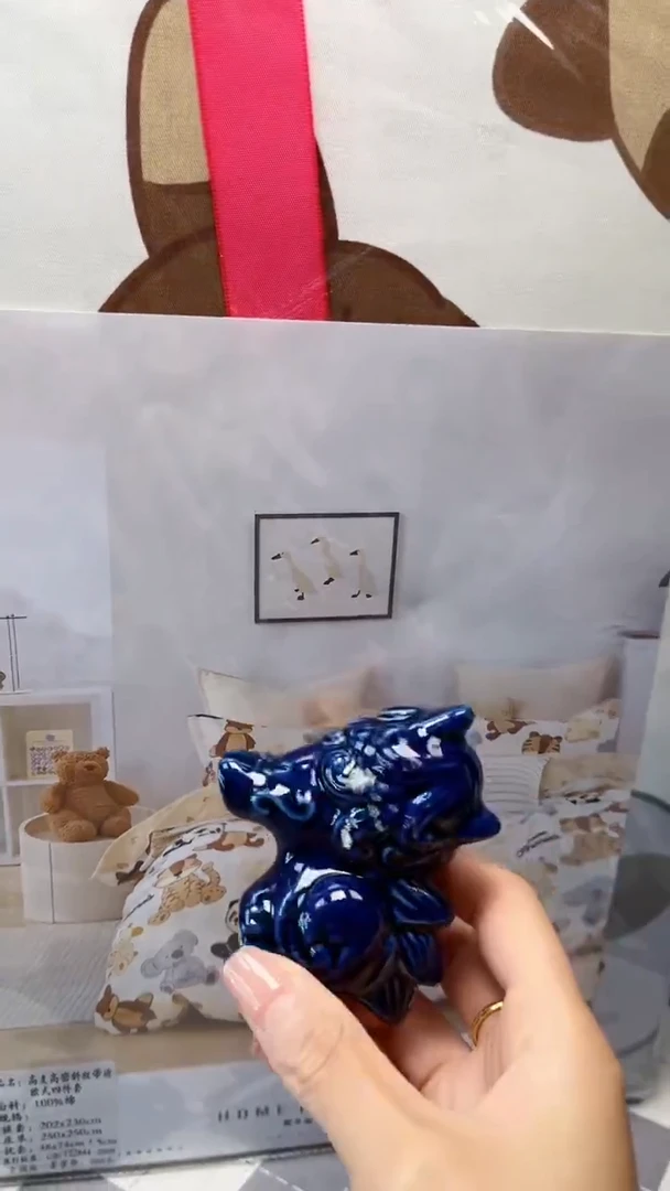 瓷片陶茶666文玩周边多人
