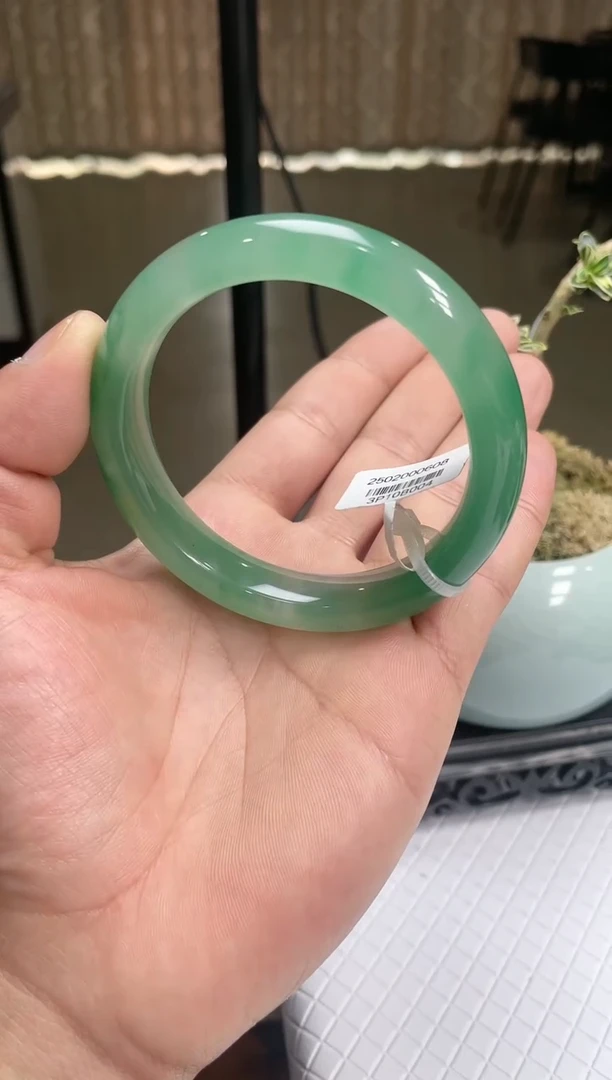 【闪购商品】石英质玉手镯未镶嵌非洲翠手镯多样性发货