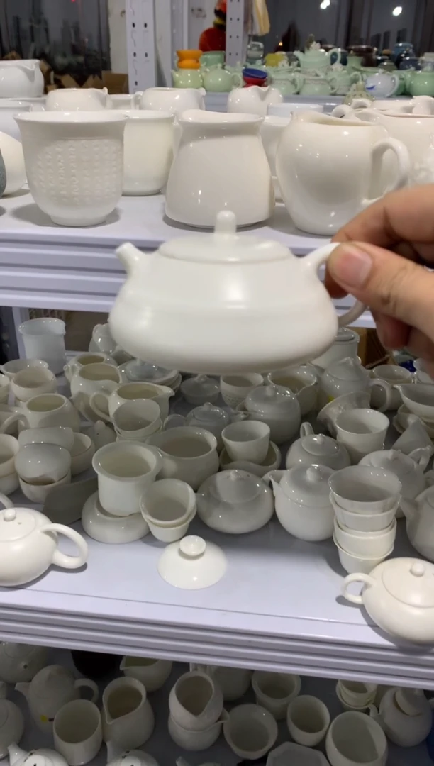 陶与茶具货茶具（轻轻微瑕，只有一单）