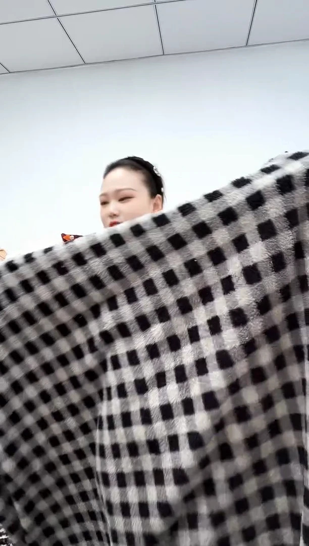 法兰绒1.8x2.3左右已主播介绍为准