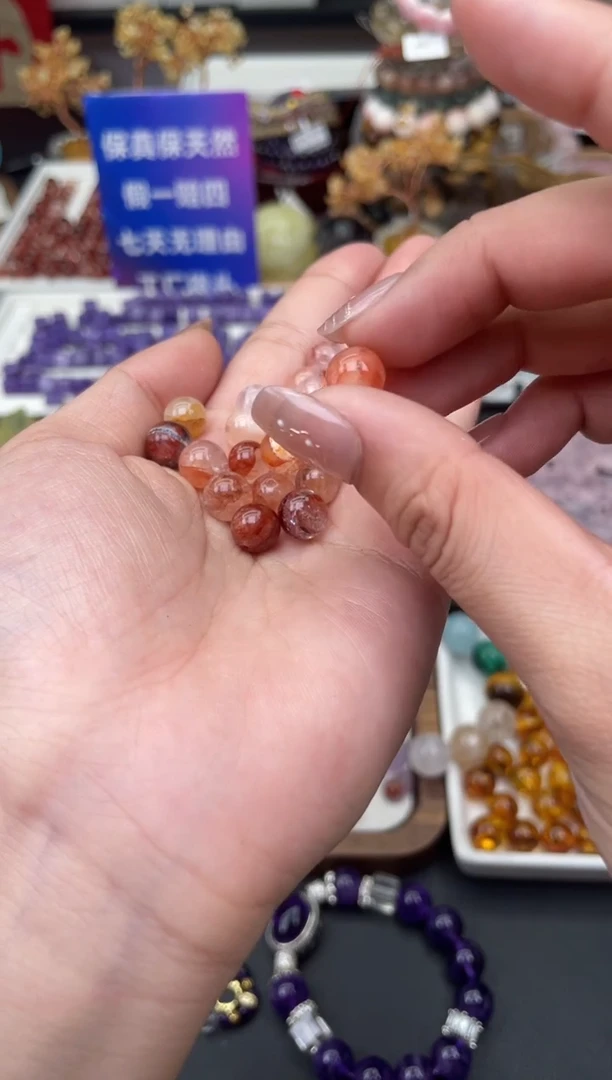 【闪购商品】水晶颈饰未镶嵌39a多样性发其一/1.31/1个