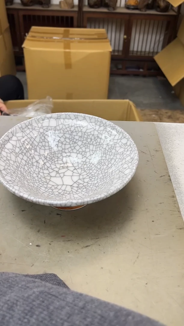 瓷片127聚宝缘海陶精选