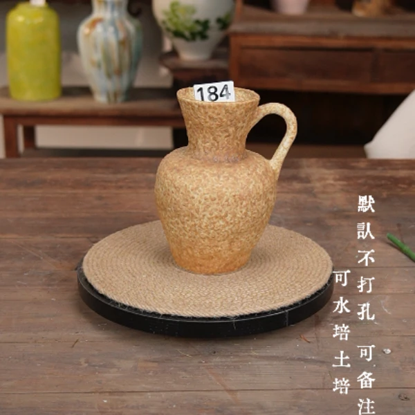 184景德镇手工陶瓷花瓶160*70