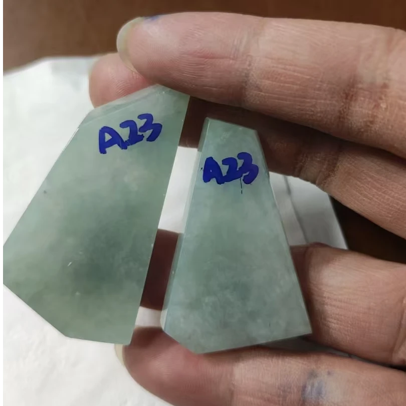 缅甸天然翡翠A货