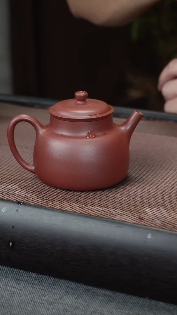 茶壶紫砂1**3原矿宜兴紫砂茶壶