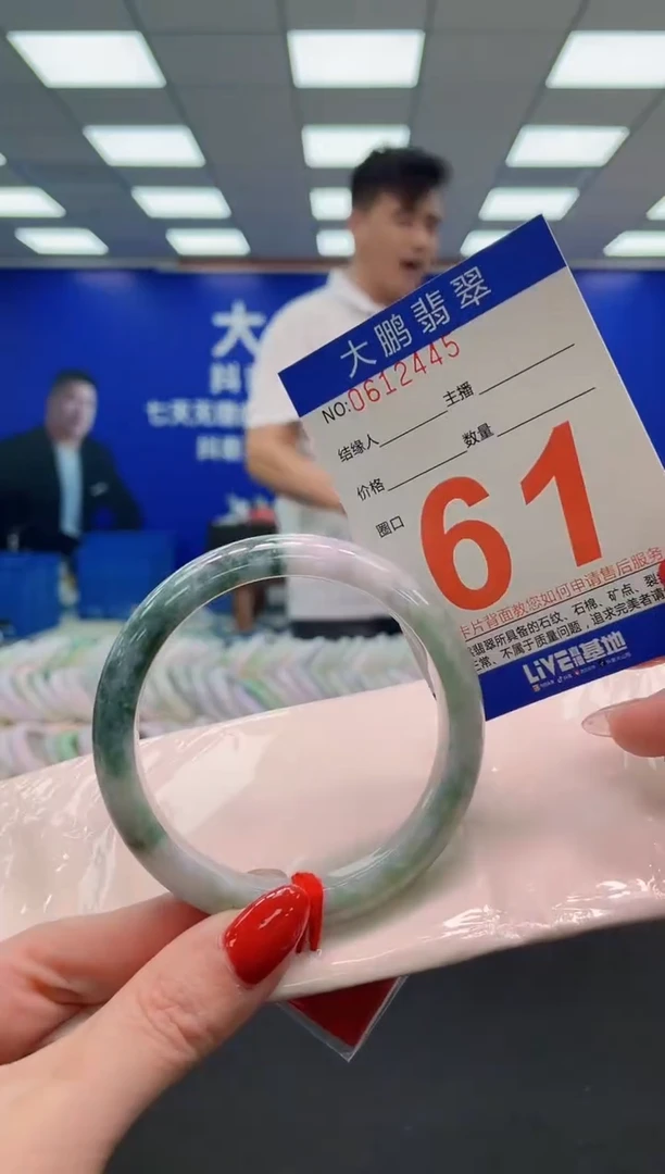 未镶嵌手镯翡翠AAAAAAAAA