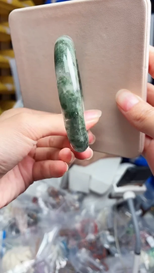 未镶嵌手镯水晶886圈口60