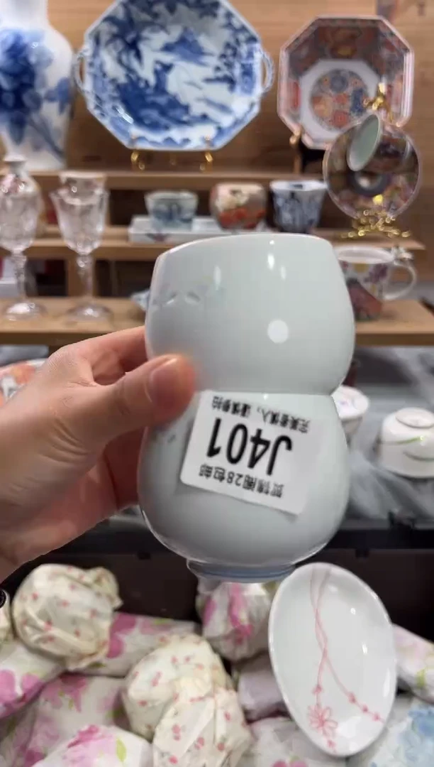 瓷片如*      J401