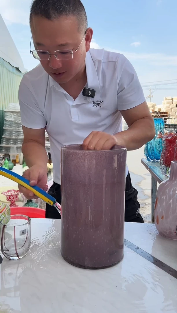 ins风简约大肚灯笼