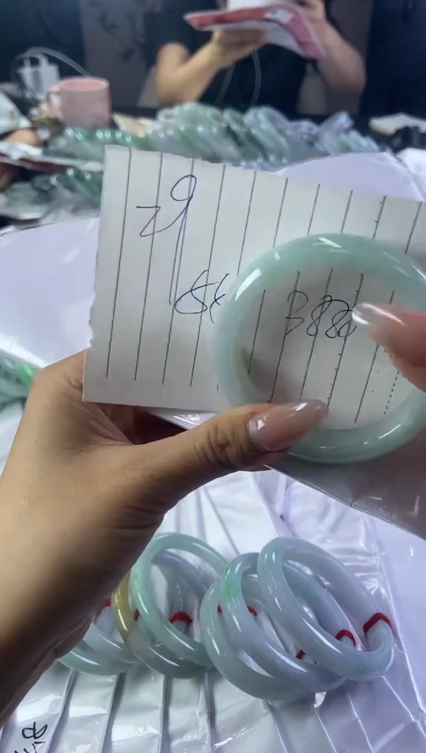 未镶嵌手镯翡翠翡翠手镯单样发一29