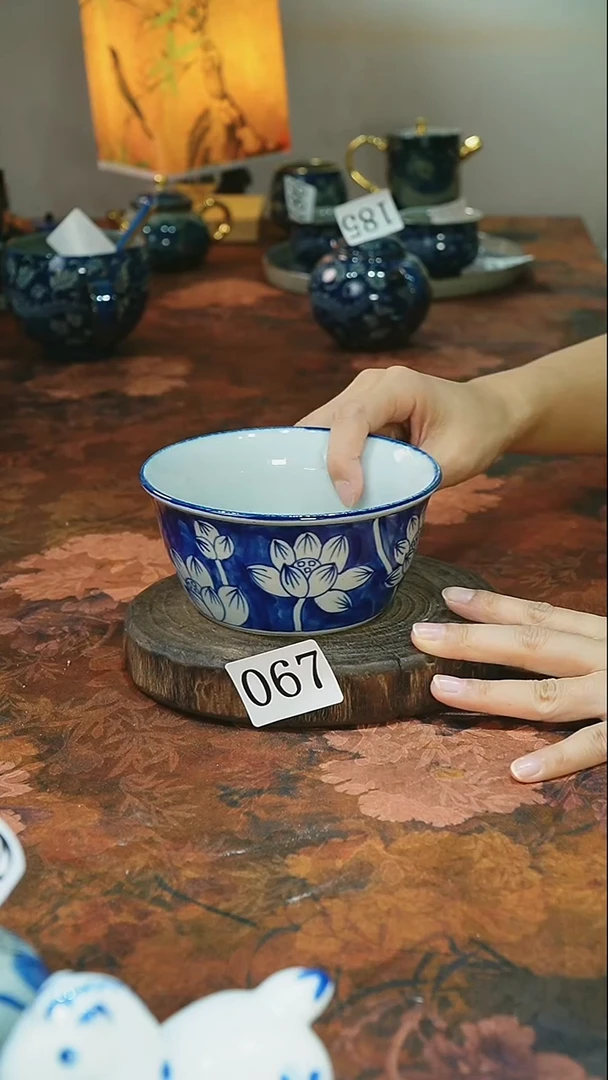 茶碗...........067