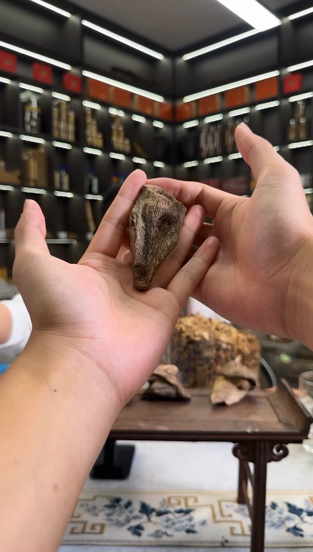 沉香沉香碎屑壳子原材料25克多样性发货一份