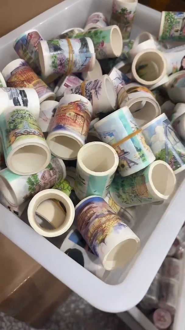 7-84 胶带 随机一卷