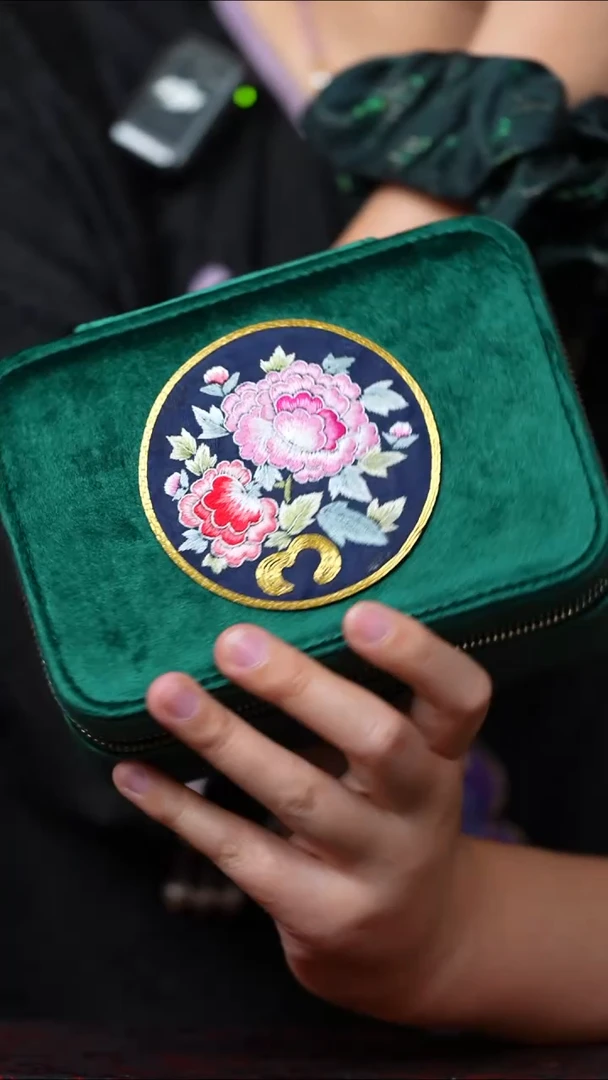织绣0801非遗国风手工美物