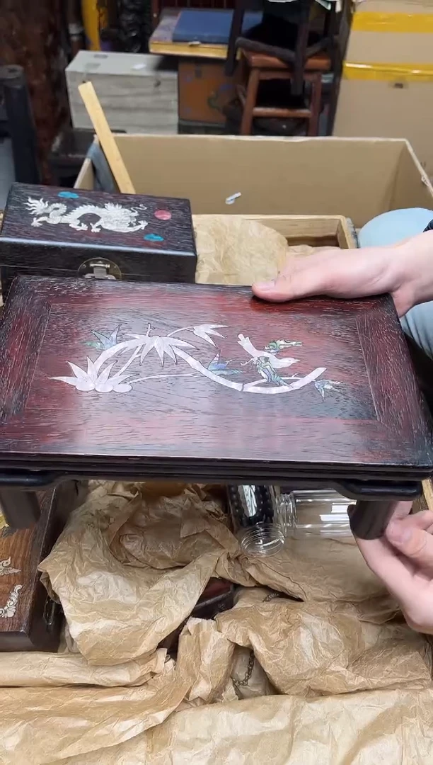 檀香紫檀（小叶紫檀）八号甄选八号甄选