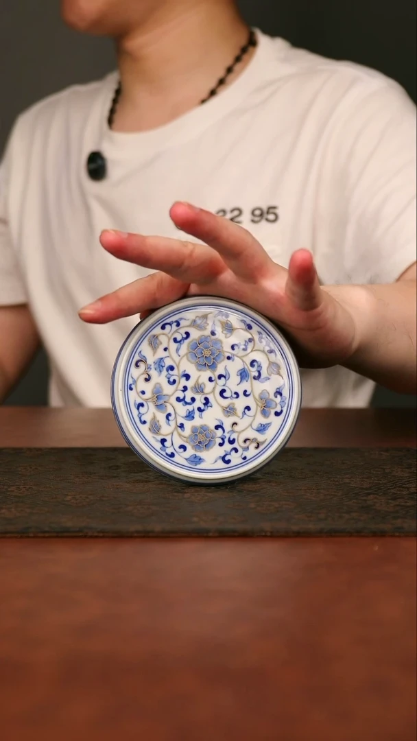 景德镇手工手绘的