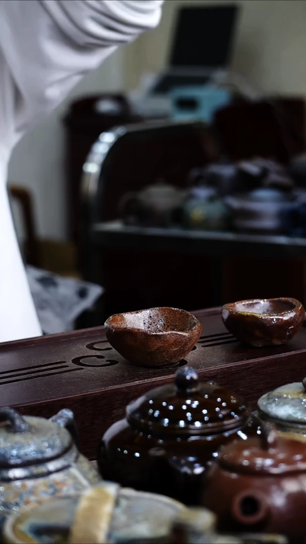 茶壶紫砂宜興紫砂柴燒