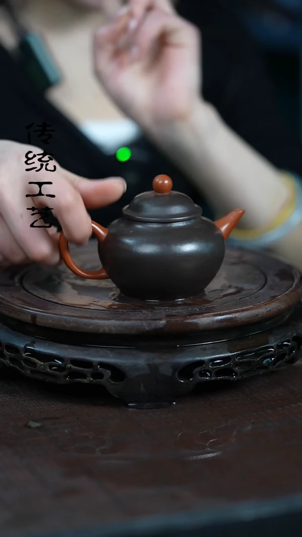 【闪购商品】紫砂茶壶原矿全手5