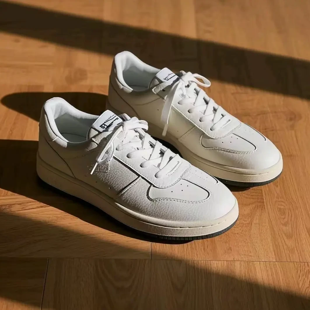 （T）帆布款百搭时尚百搭休闲阿甘鞋