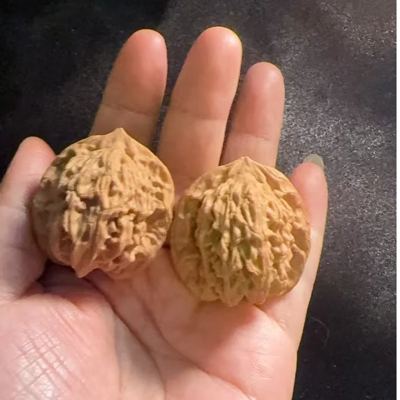文玩核桃野生高装205