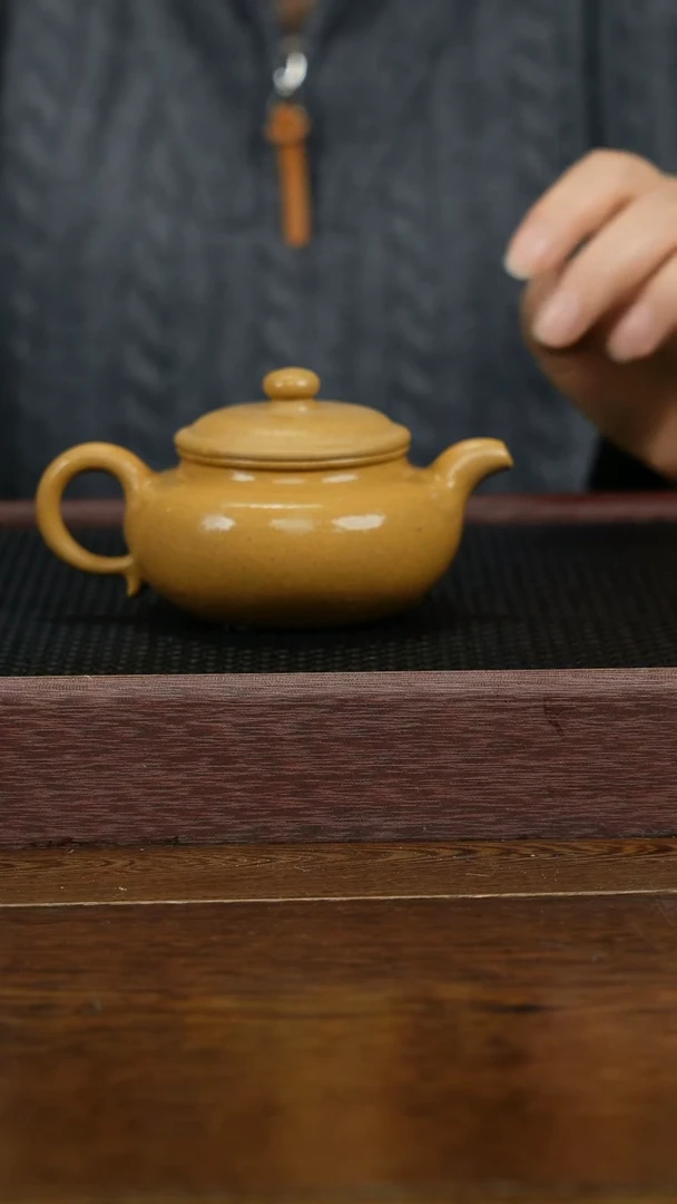 【闪购商品】紫砂茶杯紫砂主人杯