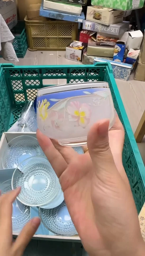 手工艺品玻璃ฅ*185