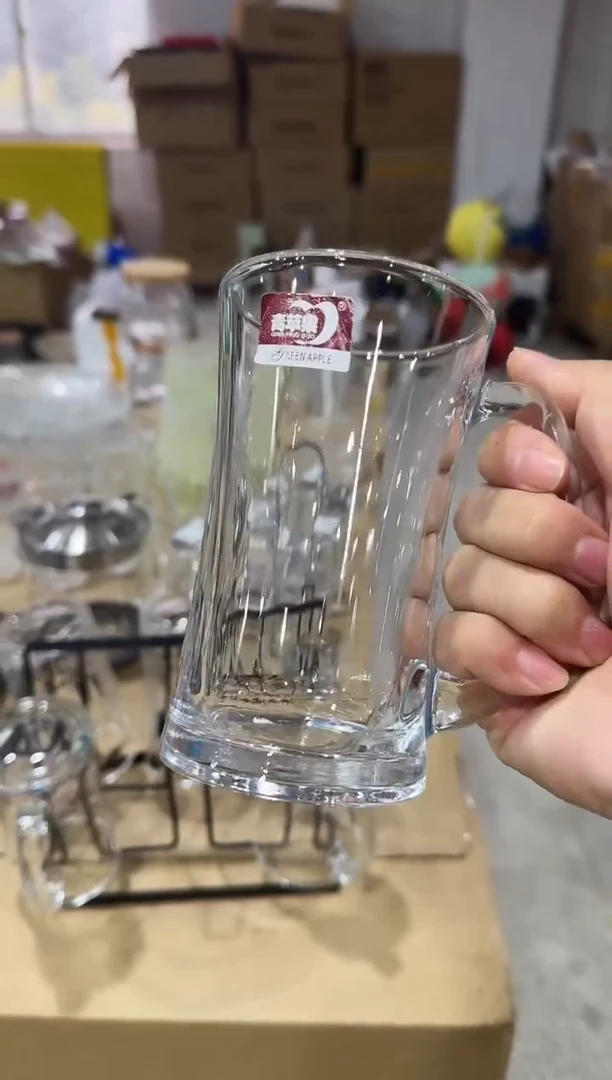 【闪购商品】玻璃无盖款青苹果直播价*6