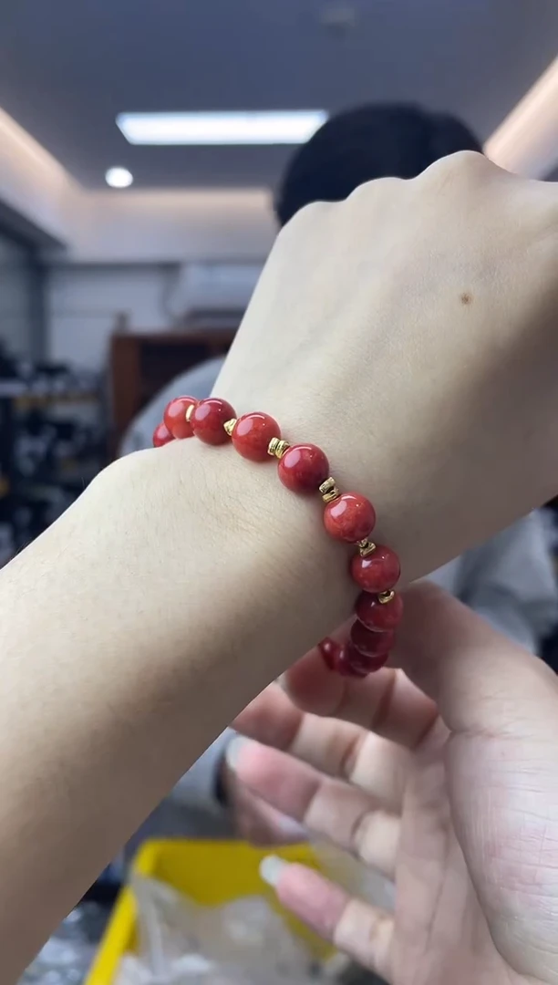 【闪购商品】未镶嵌翡翠手链多样性一件发货