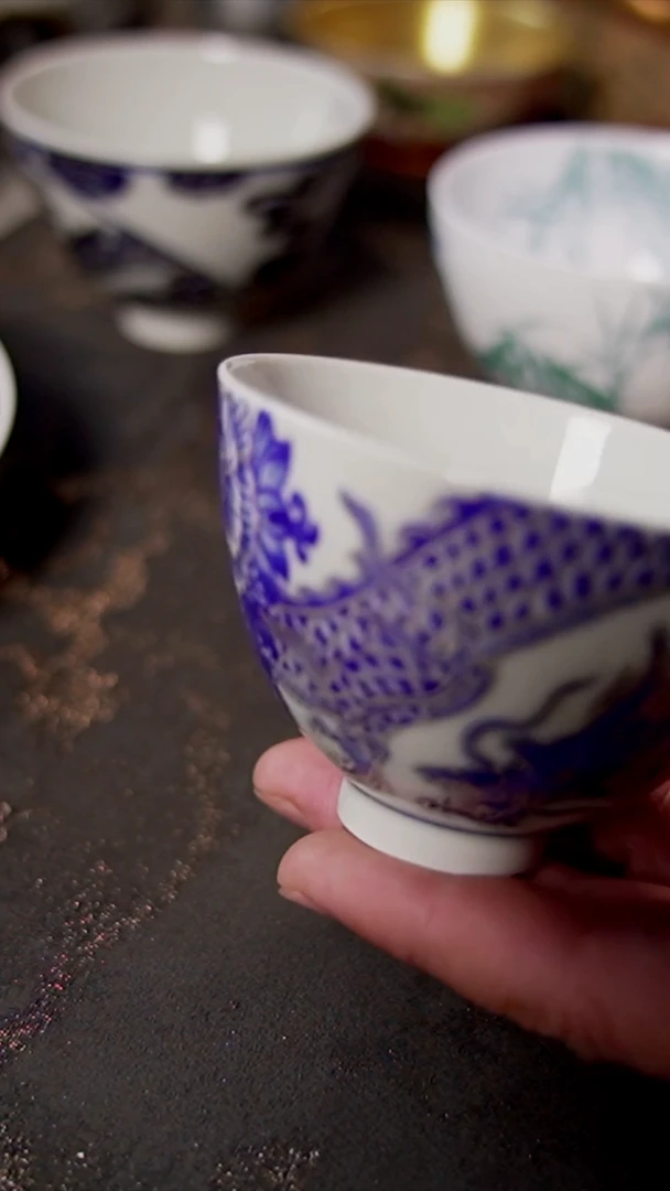 杯子陶好奢瓷优选无忧款