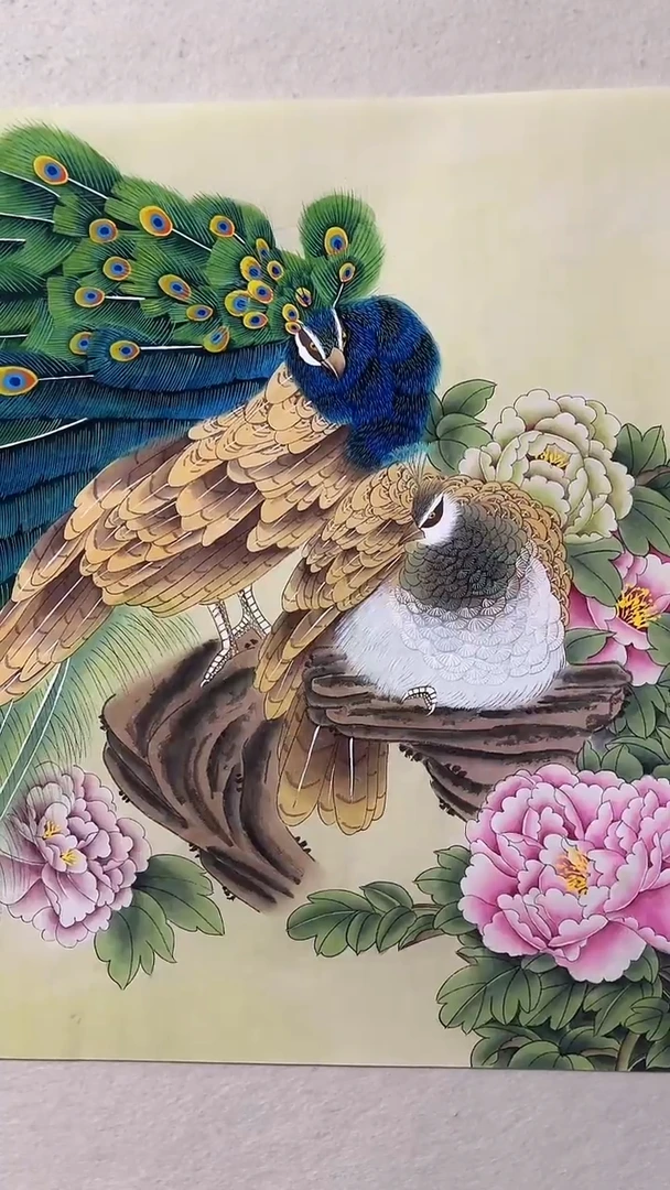 【闪购商品】国画绘画绘画绘画