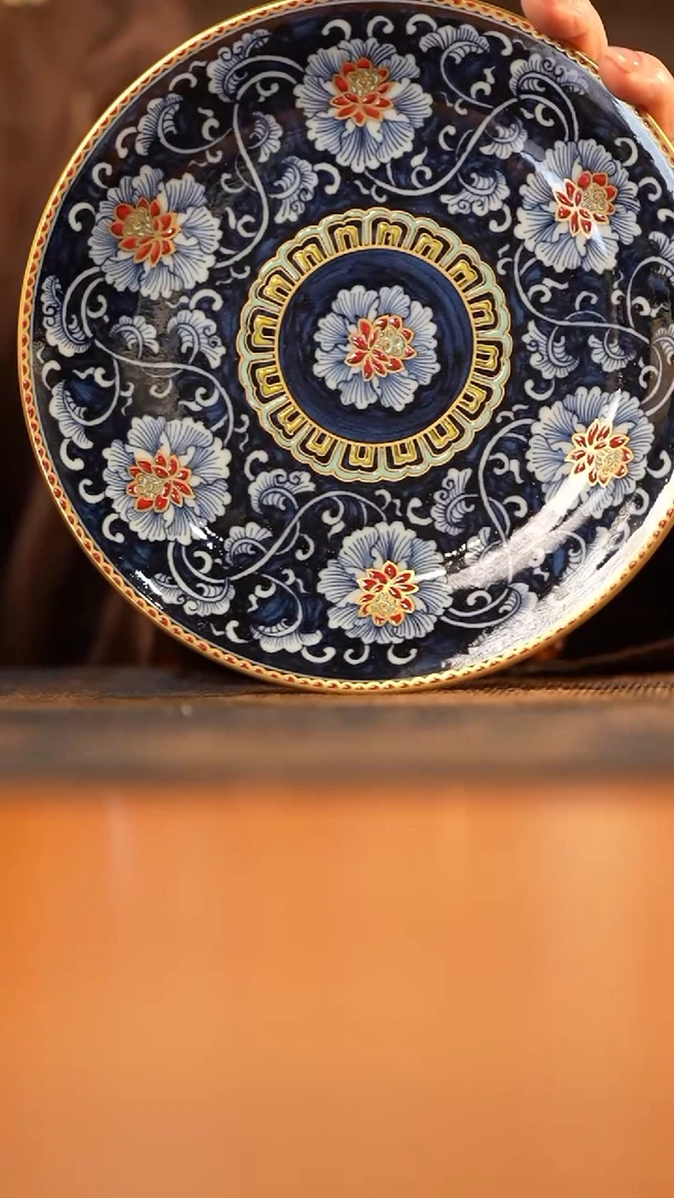 己和与瓷景德镇陶瓷主人杯