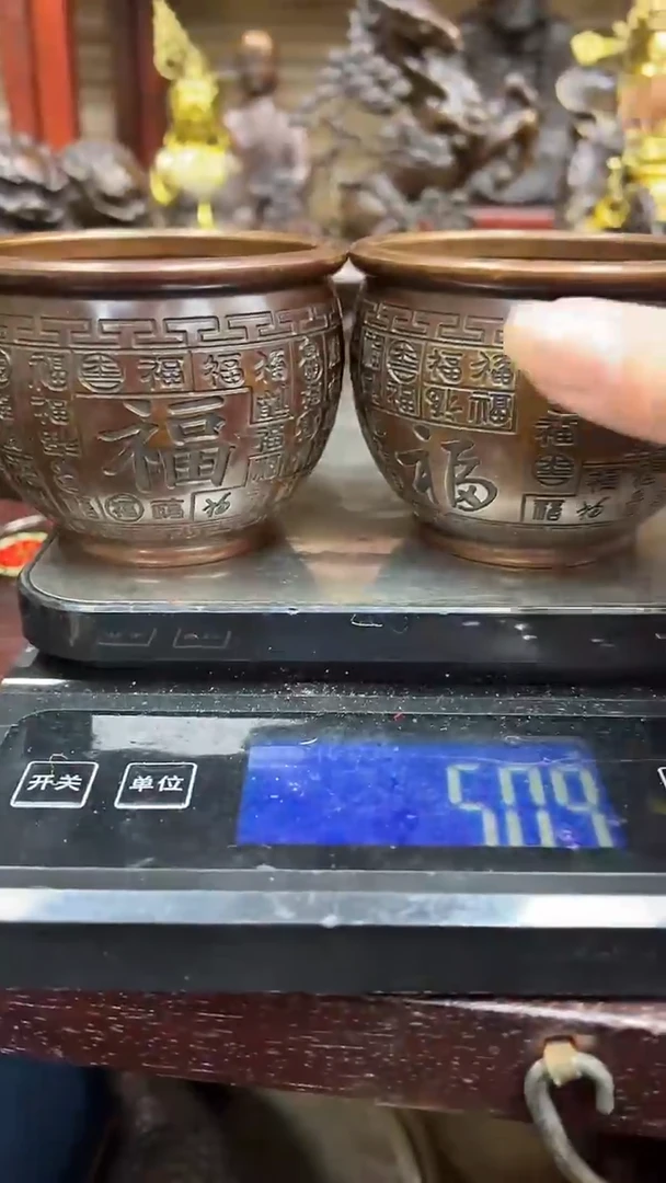 【澄朗铜器】精品铜器