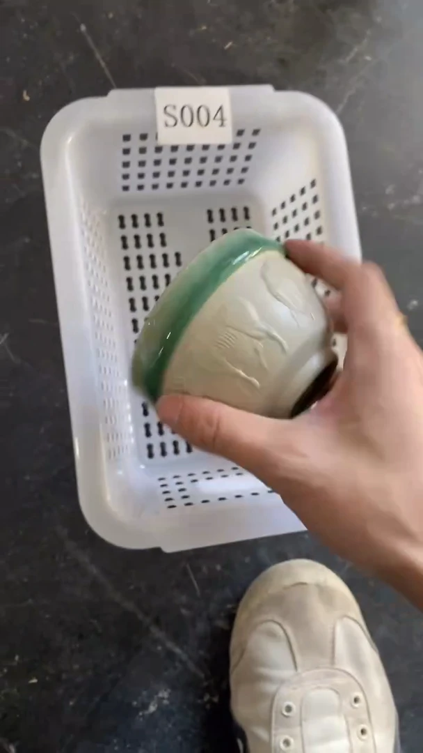 瓷片S004陶瓷茶具茶器