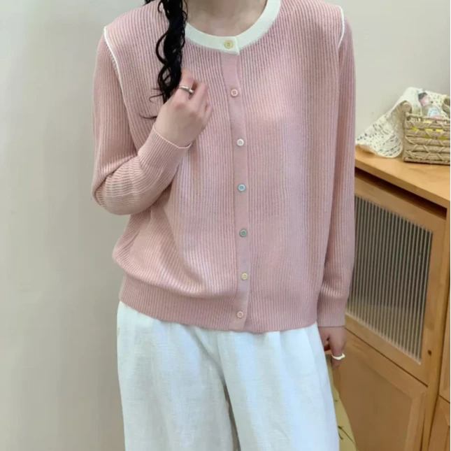 茵菲娜针织开衫-R193711/R193702/R193704/R193703/R193710